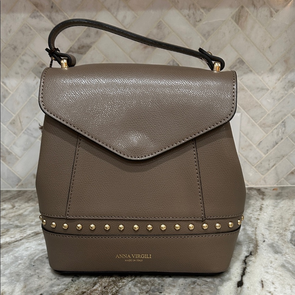NWT!!  Anna Virgili Backpack